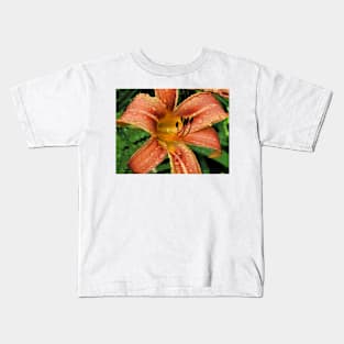 Dew on Day Lilly Kids T-Shirt